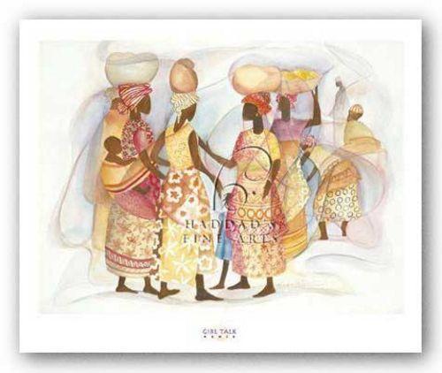 Girl Talk by Sadie Patterson