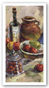 Apples and Pomegranates by Blackburn