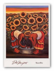 Dos Mujeres (Two Women) by Simon Silva