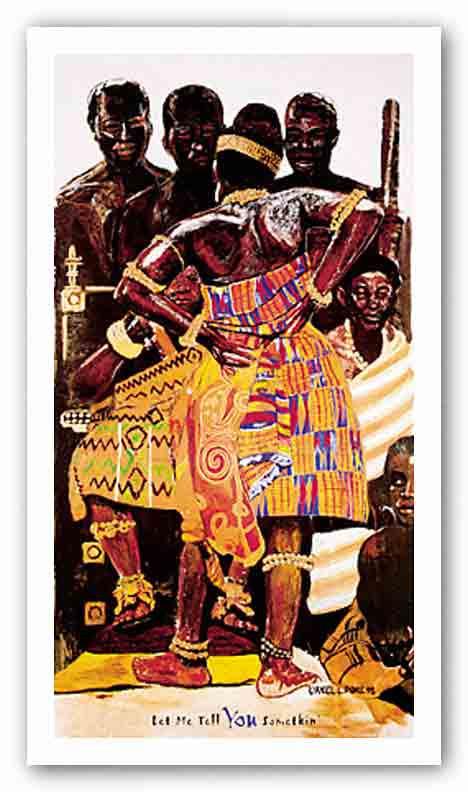 Let Me Tell You Somethin' by Daniel L. Pore