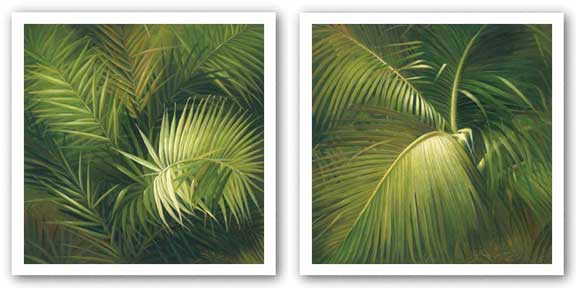 Tropical Seclusion and Tradewind Breeze Set by Verdi