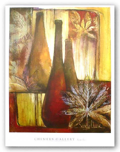 Exotic Elements I by Sandy Clark
