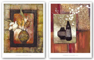 Global Tapestry Set by Sandy Clark