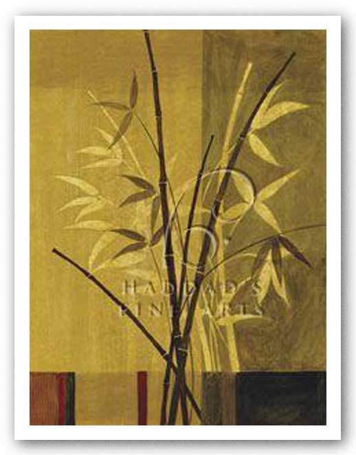 Bamboo Impressions II by Fernando Leal
