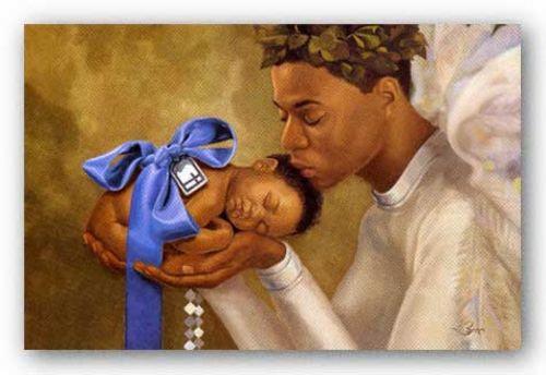 Heaven Sent (Boy) by Henry Lee Battle