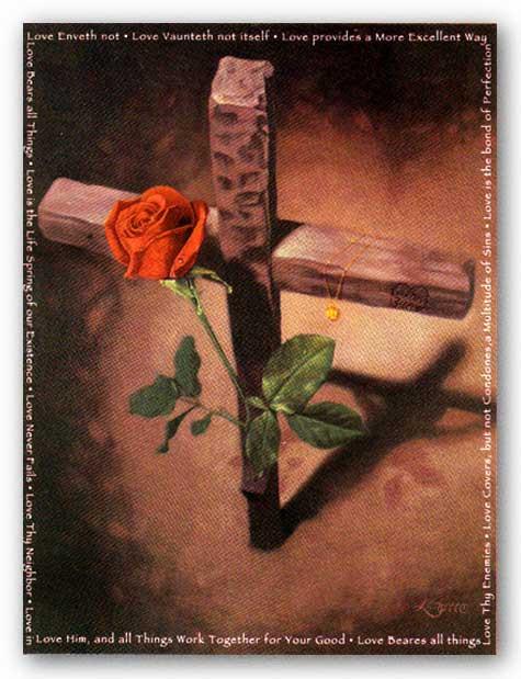 The Strength of Love by Henry Lee Battle