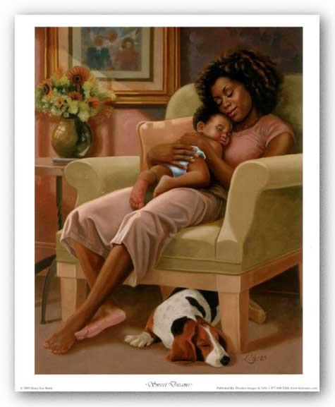 Sweet Dreams by Henry Lee Battle