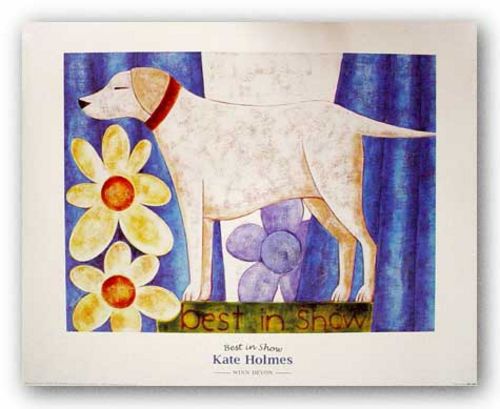 Best in Show by Kate Holmes