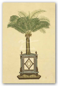 Palm Tree II by Mehment and Dimonah Iksel