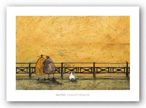 A Romantic Interlude by Sam Toft