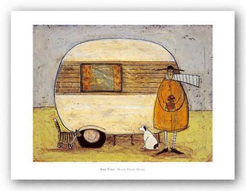Home From Home by Sam Toft