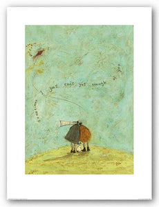 I Just Can't Get Enough of You by Sam Toft