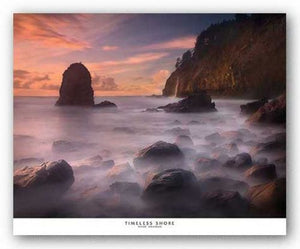 Timeless Shore by Marc Adamus