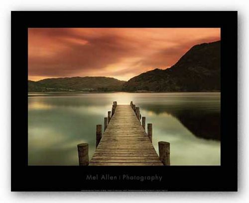 Ullswater by Mel Allen