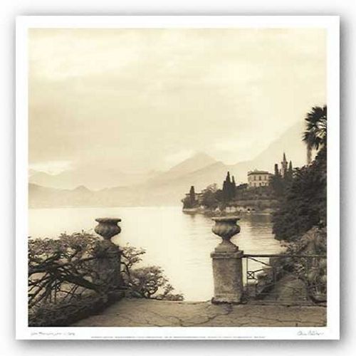 Villa Monastero, Lago di Como by Alan Blaustein