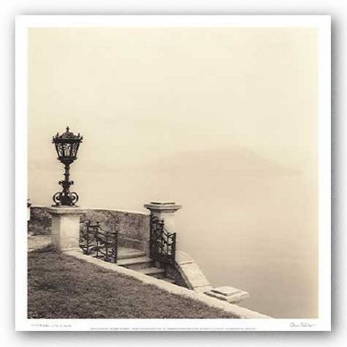 Tremezzo, Lago di Como by Alan Blaustein