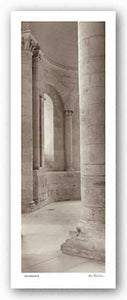 Les Colonnes I by Alan Blaustein