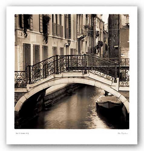 Ponti di Venezia No. 1 by Alan Blaustein
