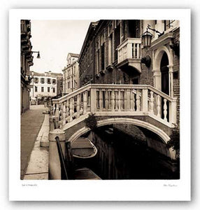 Ponti di Venezia No. 3 by Alan Blaustein