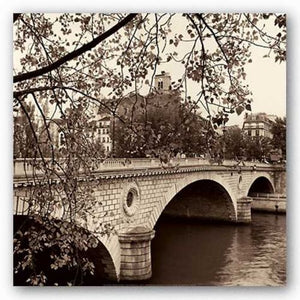 Pont Louis-Philippe, Paris by Alan Blaustein