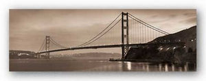Golden Gate Bridge II by Alan Blaustein