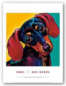 Mori by Ron Burns