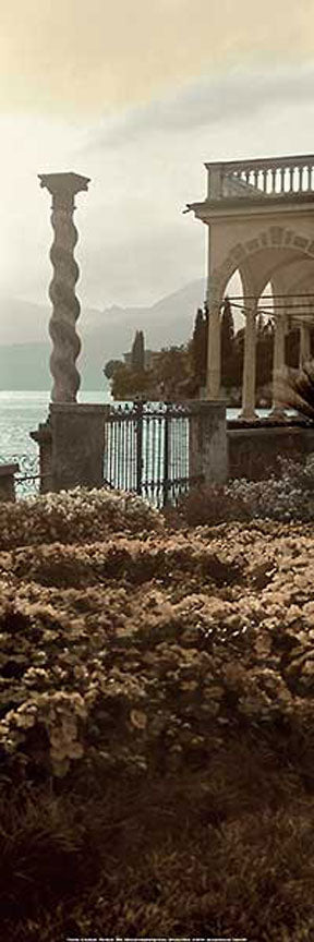 Portico Vista by Alan Blaustein