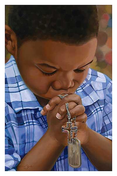 Soldier's Son by Henry Lee Battle