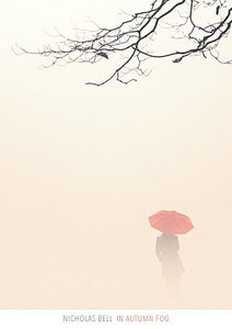 In Autumn Fog by Nicholas Bell