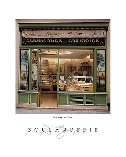 Boulangerie by Dennis Barloga