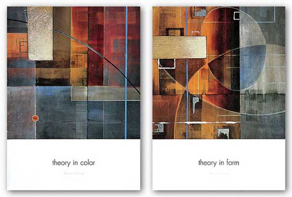 Theory in Form and Color Set by Darian Chase