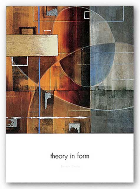 Theory in Form by Darian Chase