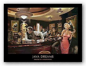 Java Dreams by Chris Consani