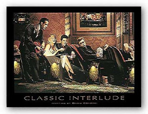 Classic Interlude by Chris Consani