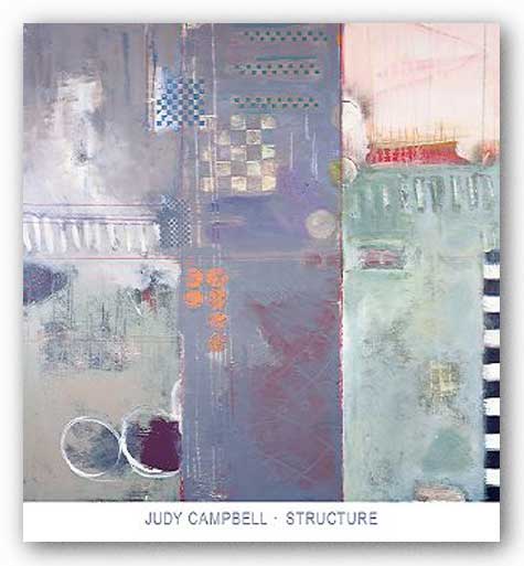Structure by Judy Campbell