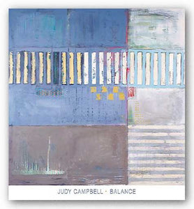Balance by Judy Campbell