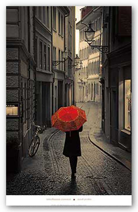 Red Rain by Stefano Corso