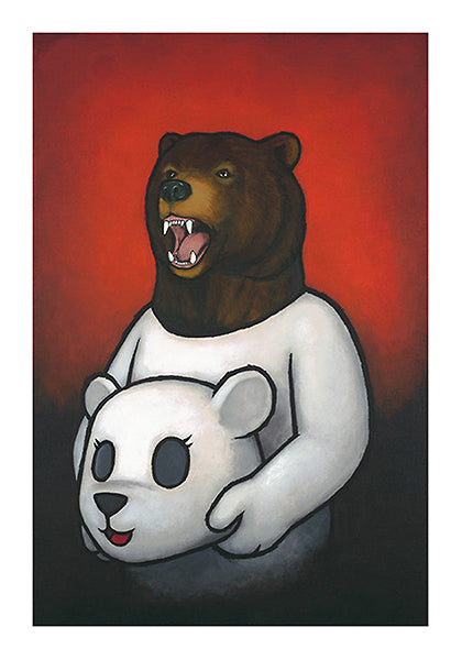 Bear in Mind by Luke Chueh
