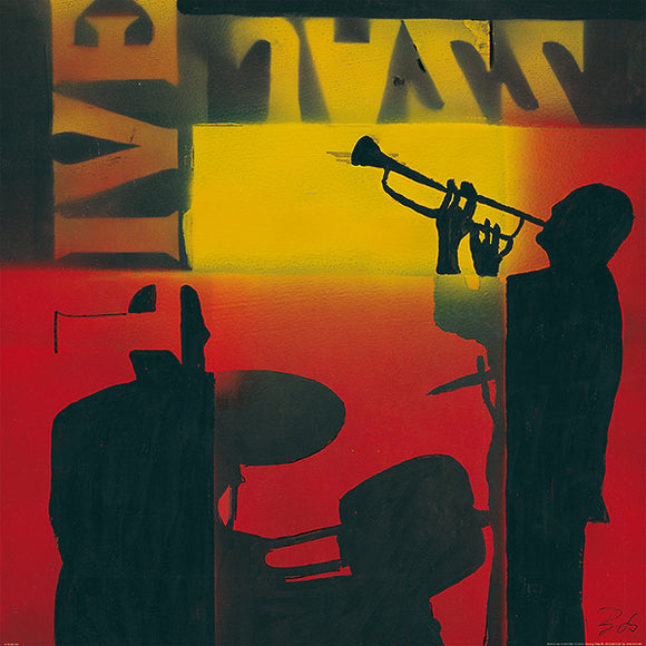 Live Jazz by Bob Celic