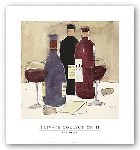 Private Collection II by Sam Dixon
