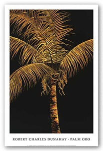 Palm Oro by Robert Charles Dunahay