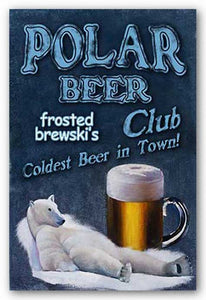 Polar Beer Club - Coldest Beer in Town by Downs