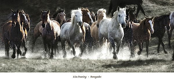 Renegades by Lisa Dearing