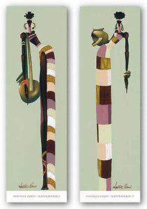 Waterbearer Set by Maurice Evans