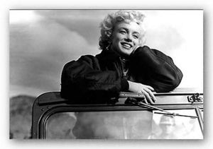 My Favorite (Marilyn Monroe) by Robert Eversen