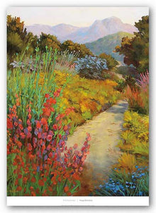 Garden Path by Ellie Freudenstein