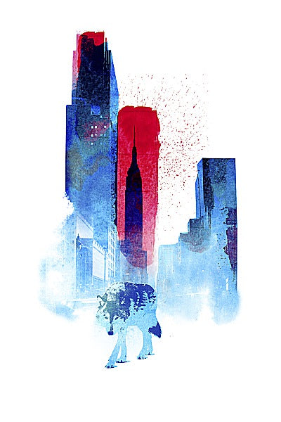 The Wolf of the City by Robert Farkas