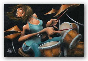 Lola Beats by David Garibaldi
