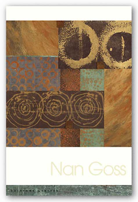 Landscape No. 52 by Nan Goss