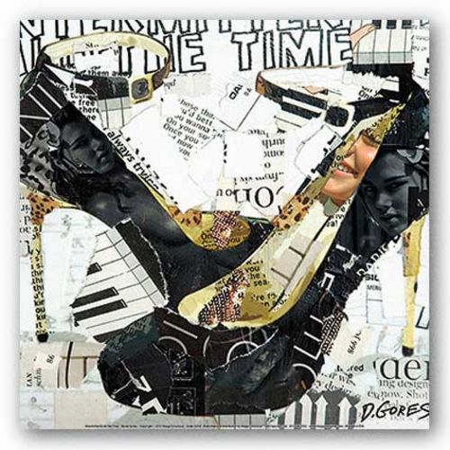 Intermittently All The Time by Derek Gores